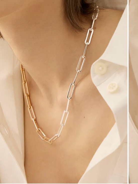 Jenny Bird Jewelry - Jenny Bird Andi Slim Chain